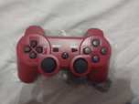Pad do PlayStation czerwony