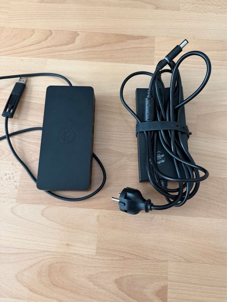 Dell d6000 stacja dokująca