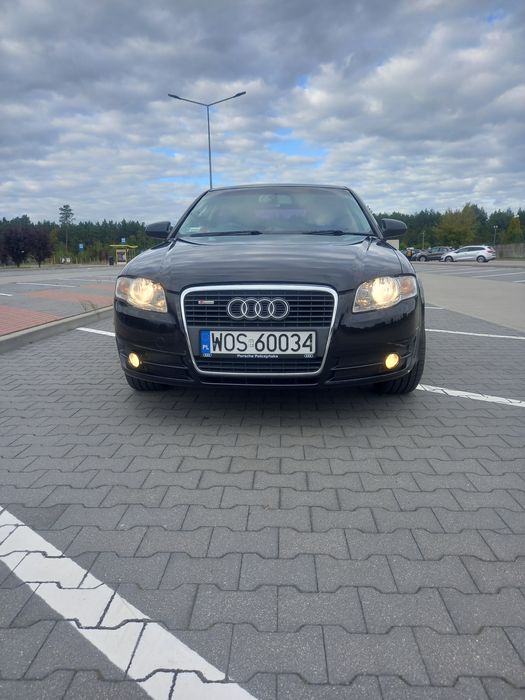 Audi A4 B7 2.0Tdi Anglik