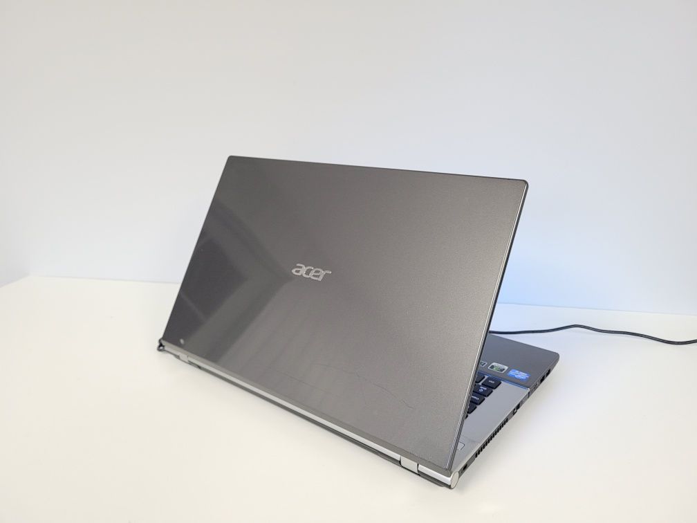 Laptop Acer - i5, 8gb ram, dysk 500gb, GTX, 17,3", Mocny, Szybki