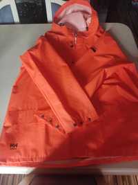 Helly Hansen Kurtka Płaszcz przeciwdeszczowy PVC - 100% wodoodporny