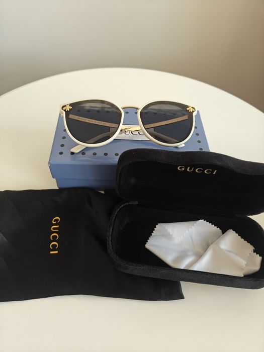 Okulary przeciwsłoneczne GUCCI
