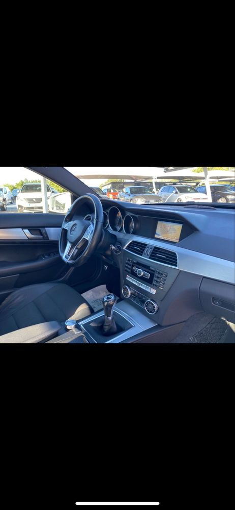 Mercedes c220 cdi AMG