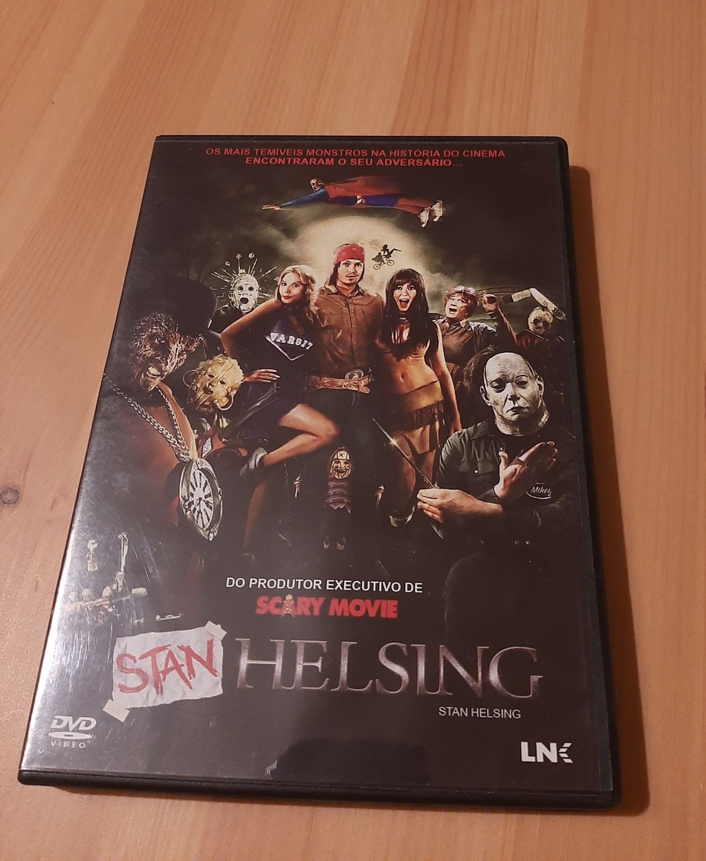 Stan Helsing (filme em DVD)