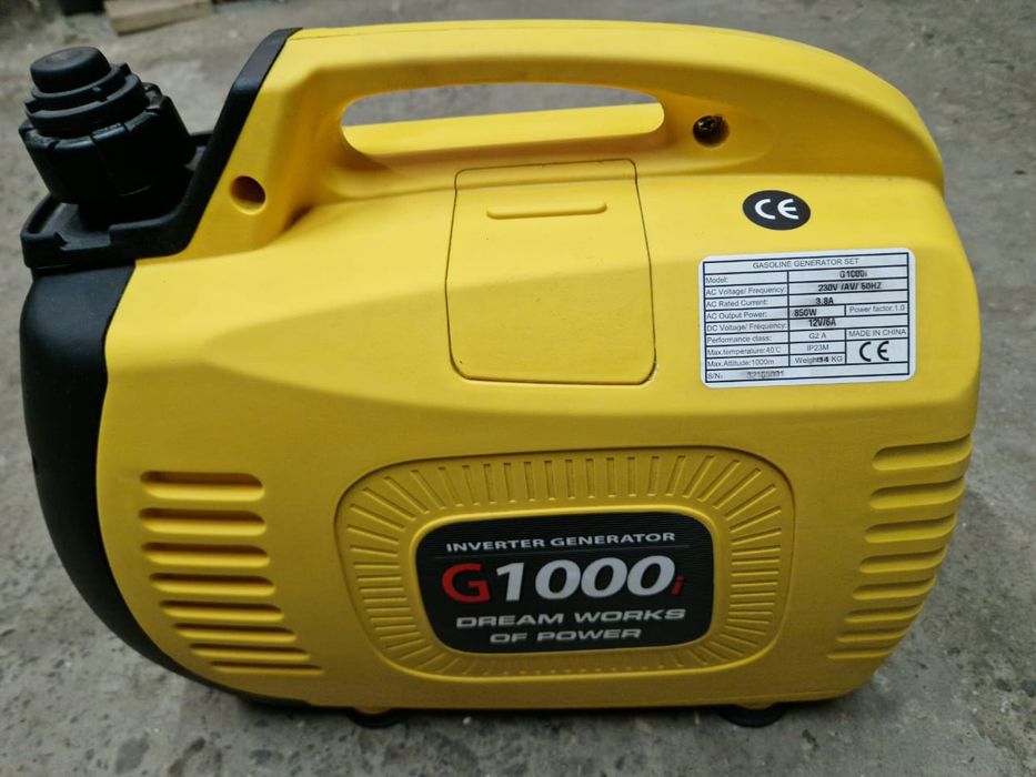 Інверторний генератор G1000i