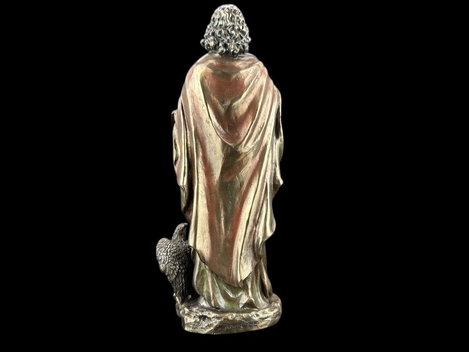 Rzeźba - figurka ŚW. Jan apostoł - VERONESE (WU76174A4)
