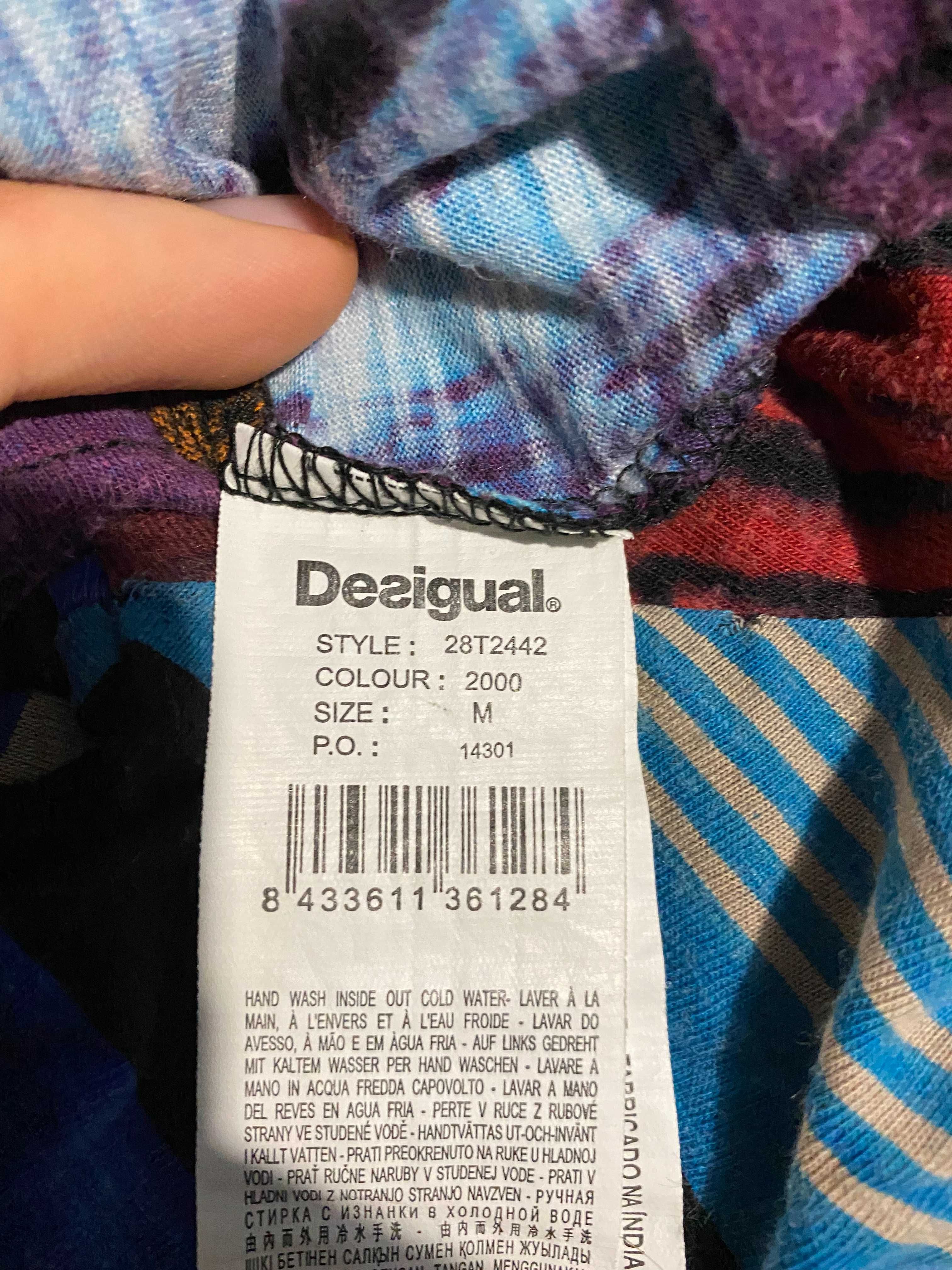 Camisola Desigual Tamanho M