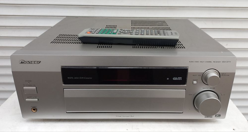 Музыкальный рессивер  Pioneer VSX-D711   7.1