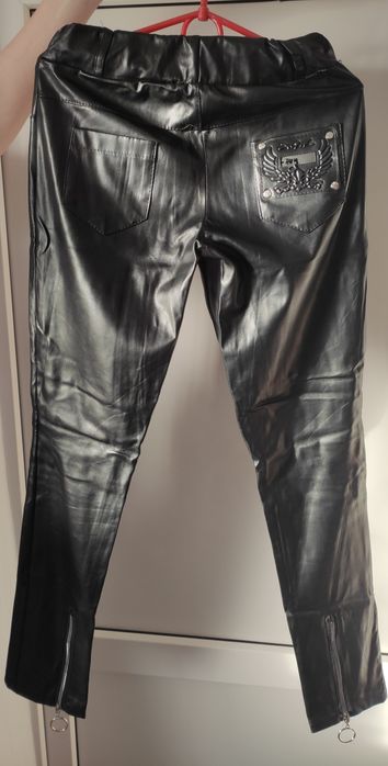 Лосіни еко шкіра