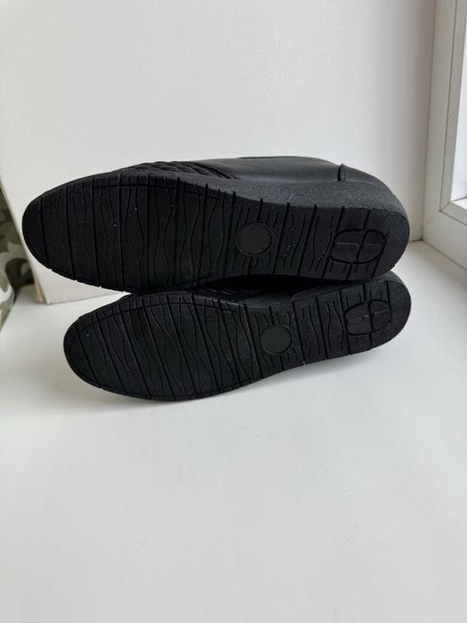 Туфлі жіночі натуральна шкіра