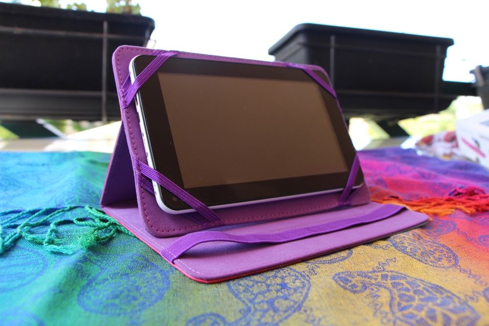 Capa Folio para Tablet