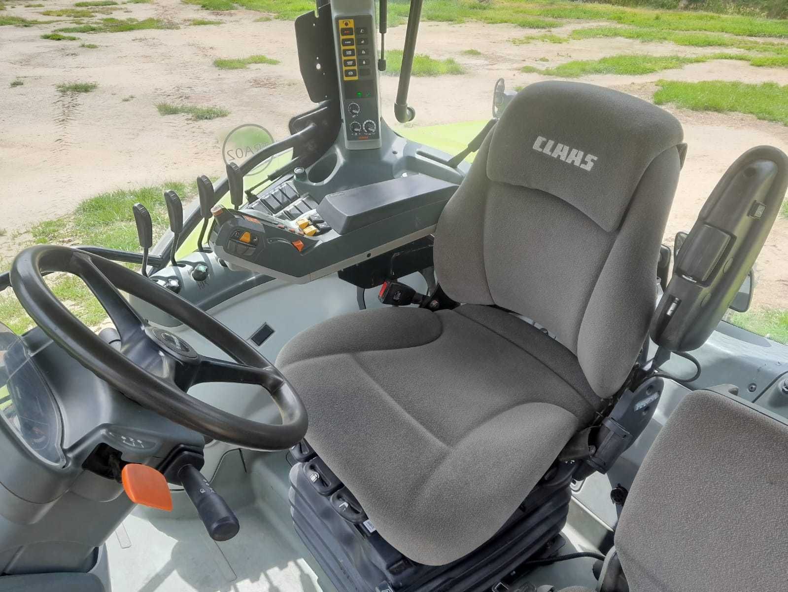 Claas Arion 640 .