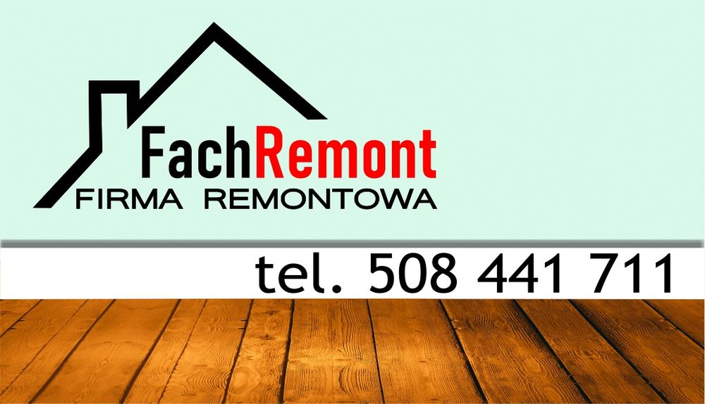 Remonty, malowanie, gładzie gipsowe