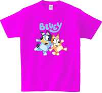 Koszulka T-shirt Bluey PRODUCENT