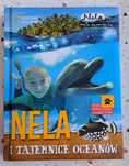 Nela mała reporterka - Zestaw książek National Geographic - 8 szt.