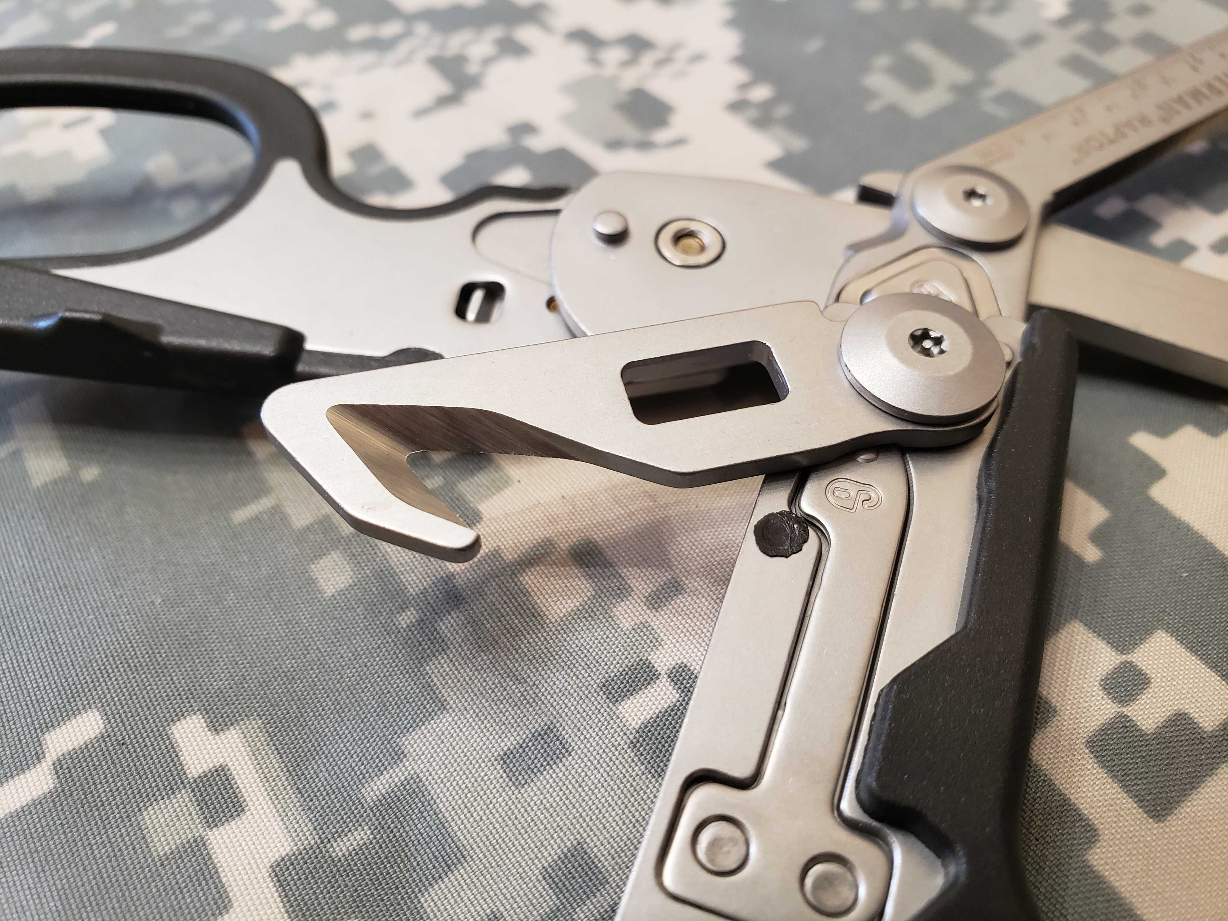 Leatherman RAPTOR Мультитул