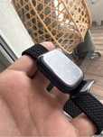 Apple Watch 7 45mm Midnight black, 88% Bateria, stan bdb