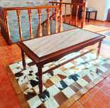 Mesa de centro - sala