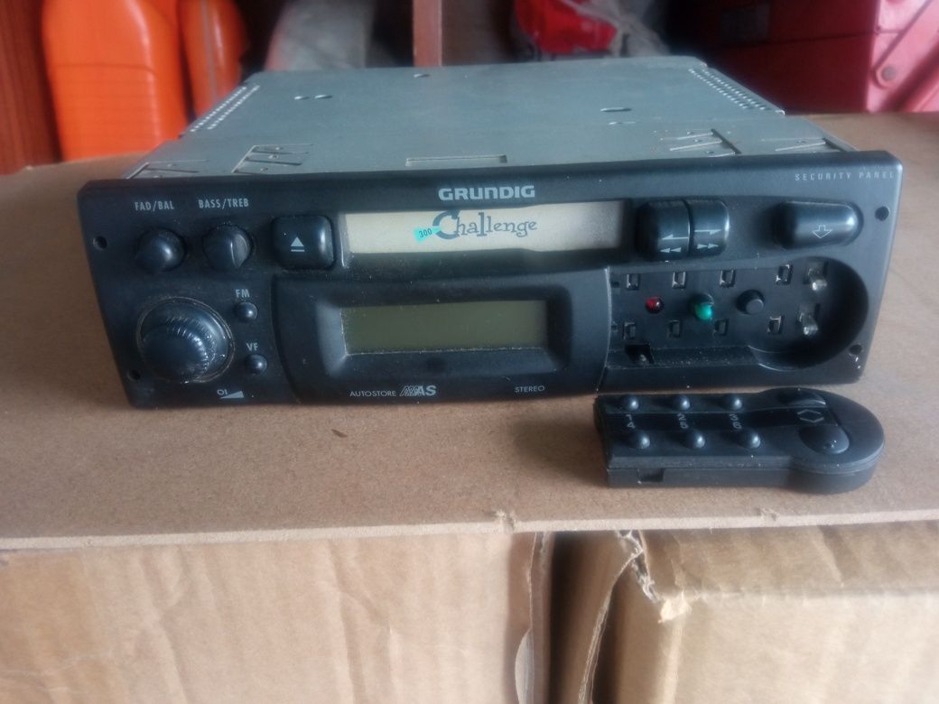 Autorradios Renault Grundig