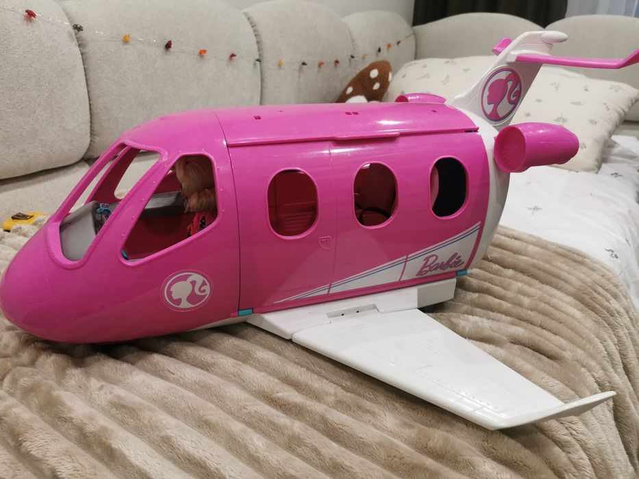 Samolot barbie dream house