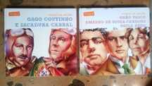 Livros "Filhos da Nação" Volume 5 e 6