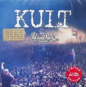 Kult Pol'And'Rock Festival 2019 3 LP Nowy Folia