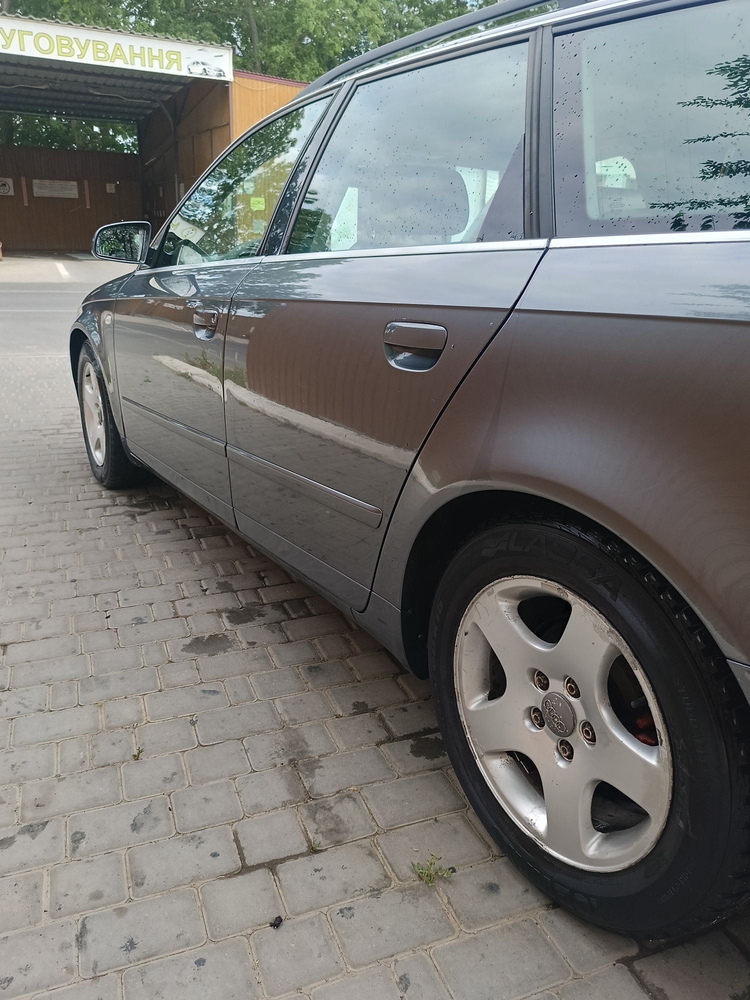 AUDI A4 B7 на Обмен