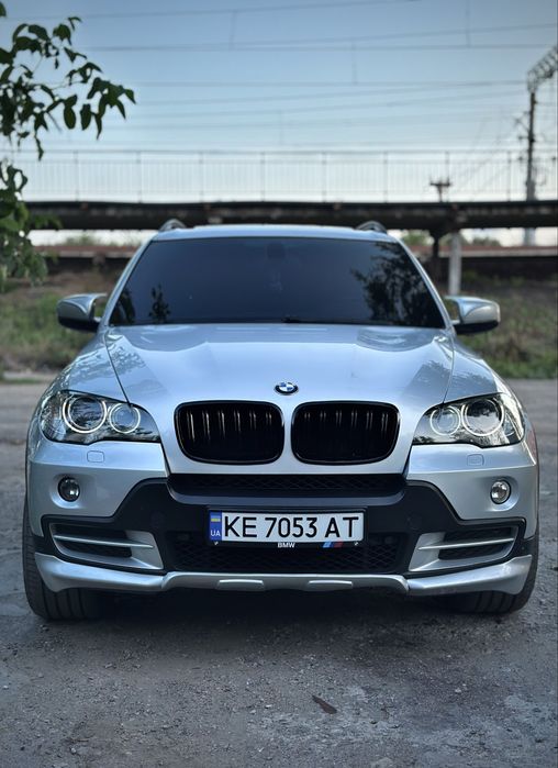 BMW Х5 е70 3.0D M57N2