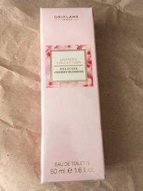 Zapach Women's Collection Delicate Cherry Blossom z Oriflame!