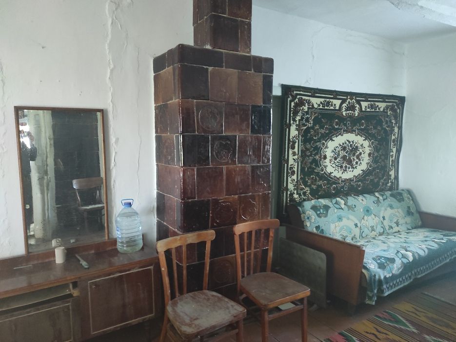 Будинок у селі Лемешів Волинської області