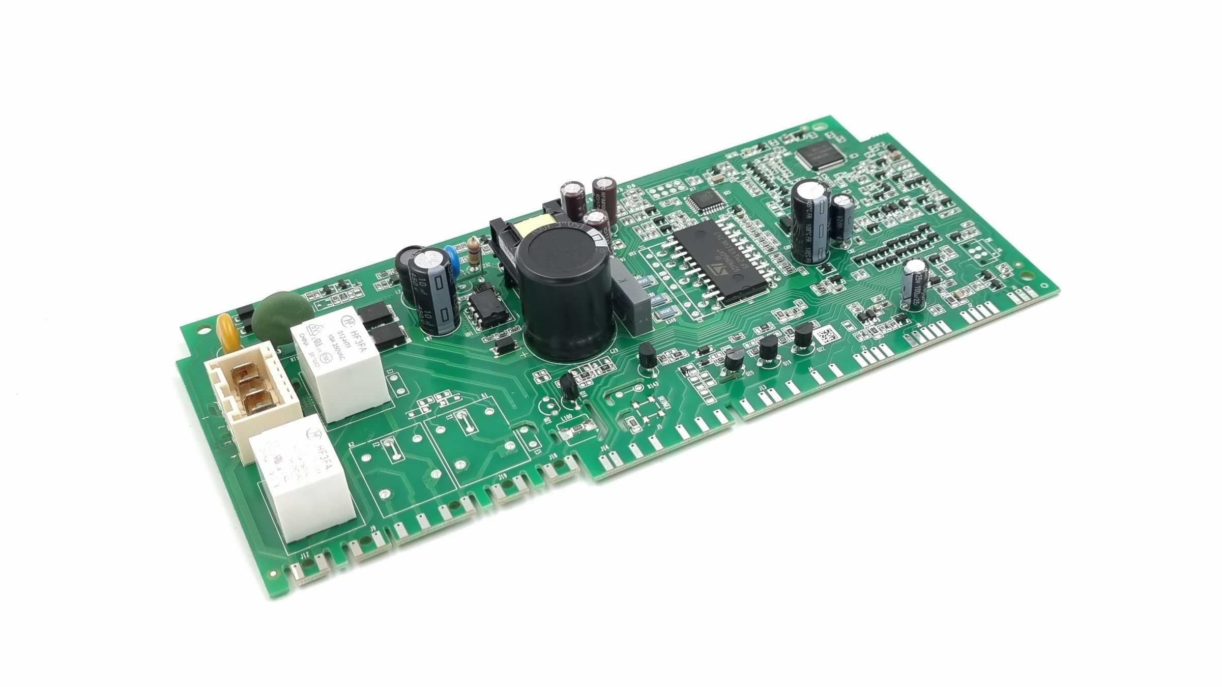 Moduł sterujący zmywarki Hotpoint - Ariston LSTB 6H124 C EU