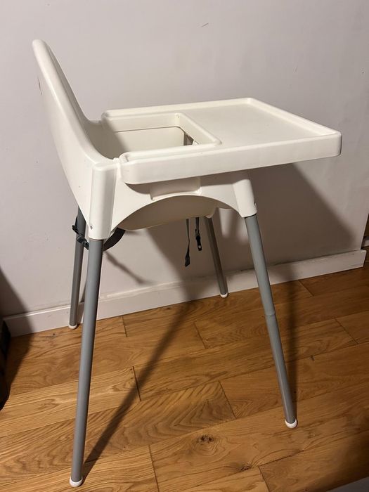 Krzesełko do karmienia Ikea Antilop