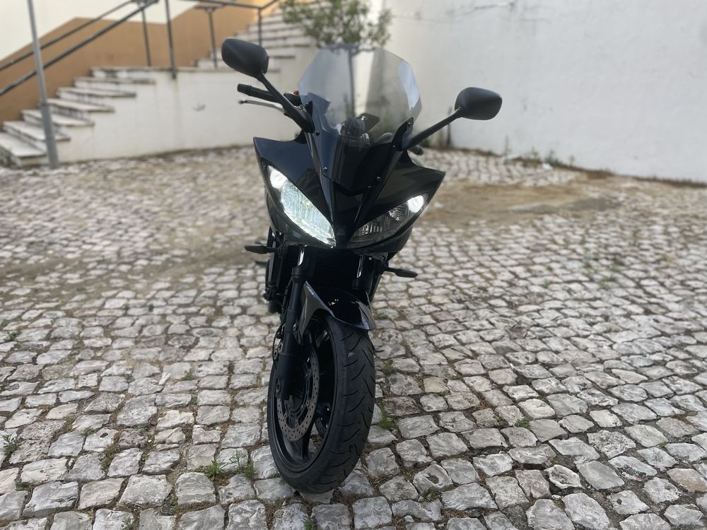 Yamaha FZ6 S2 ABS
