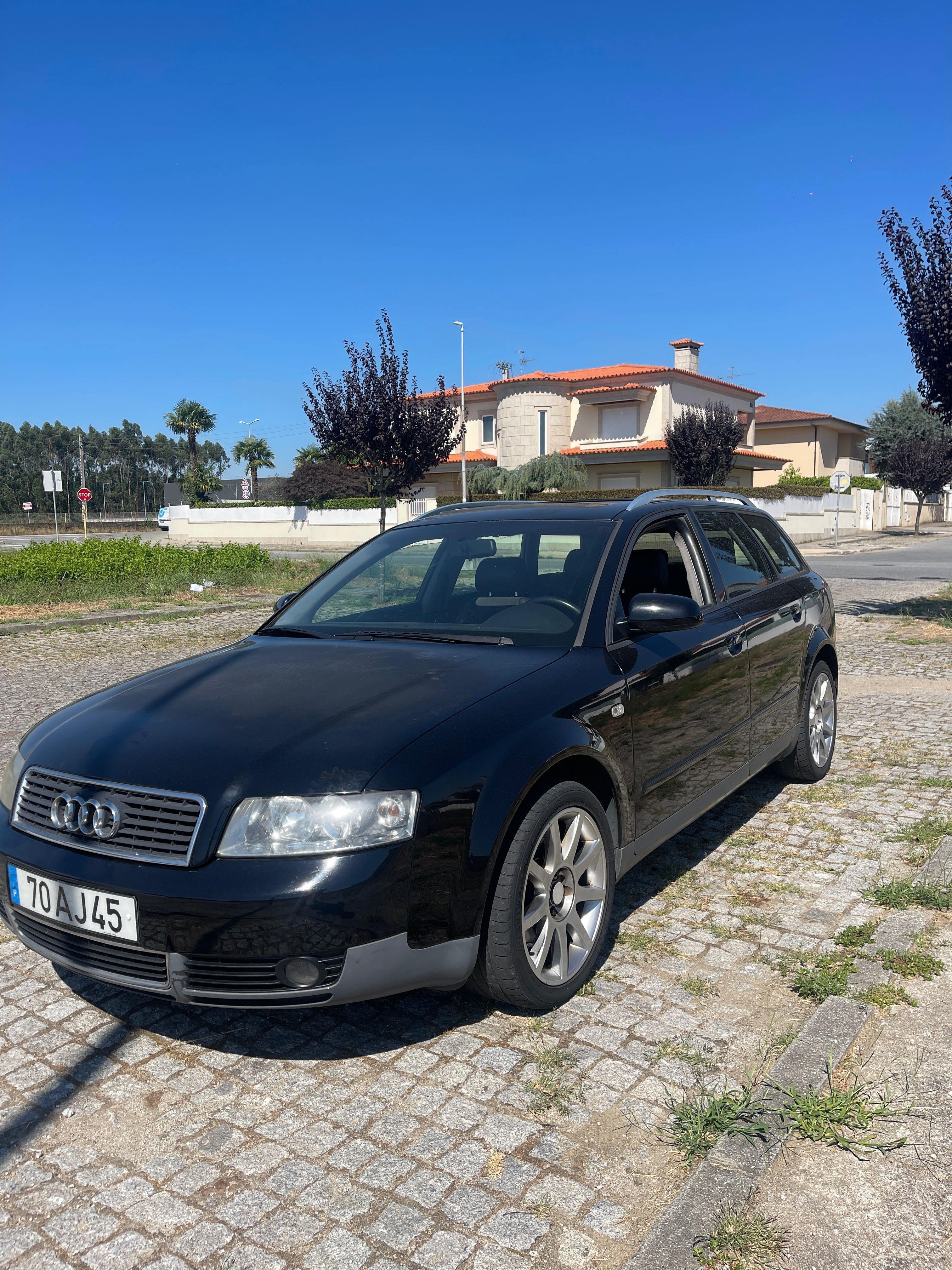 Audi A4 1.9 TDI (131cv) – 2002