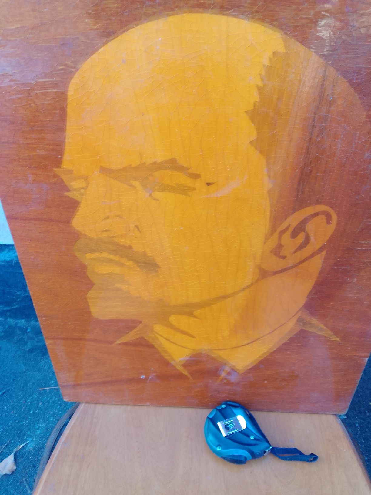 Ленін ленин портрет шпон