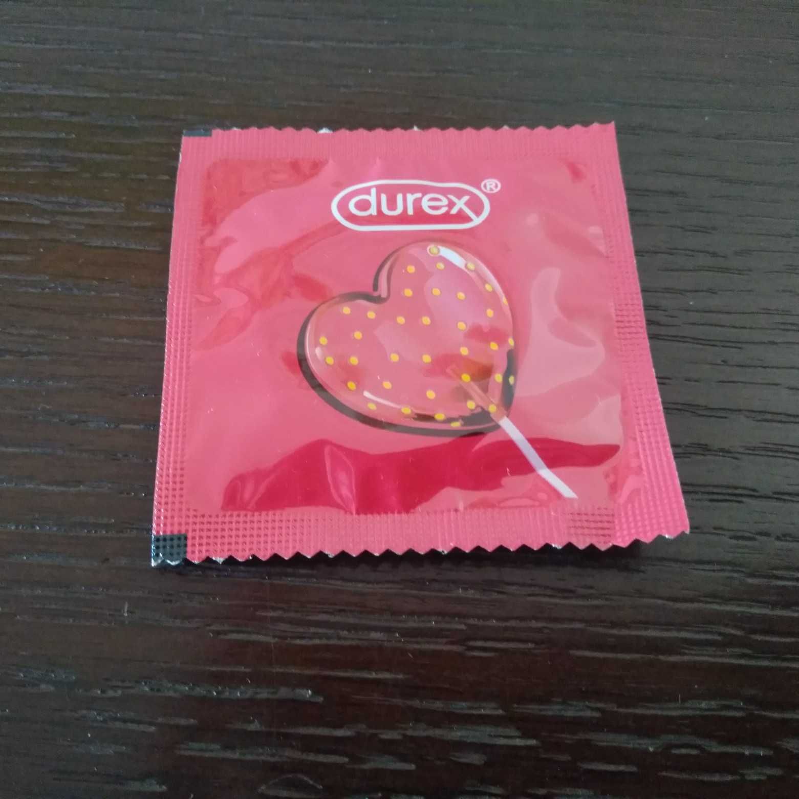 Preservativos Durex