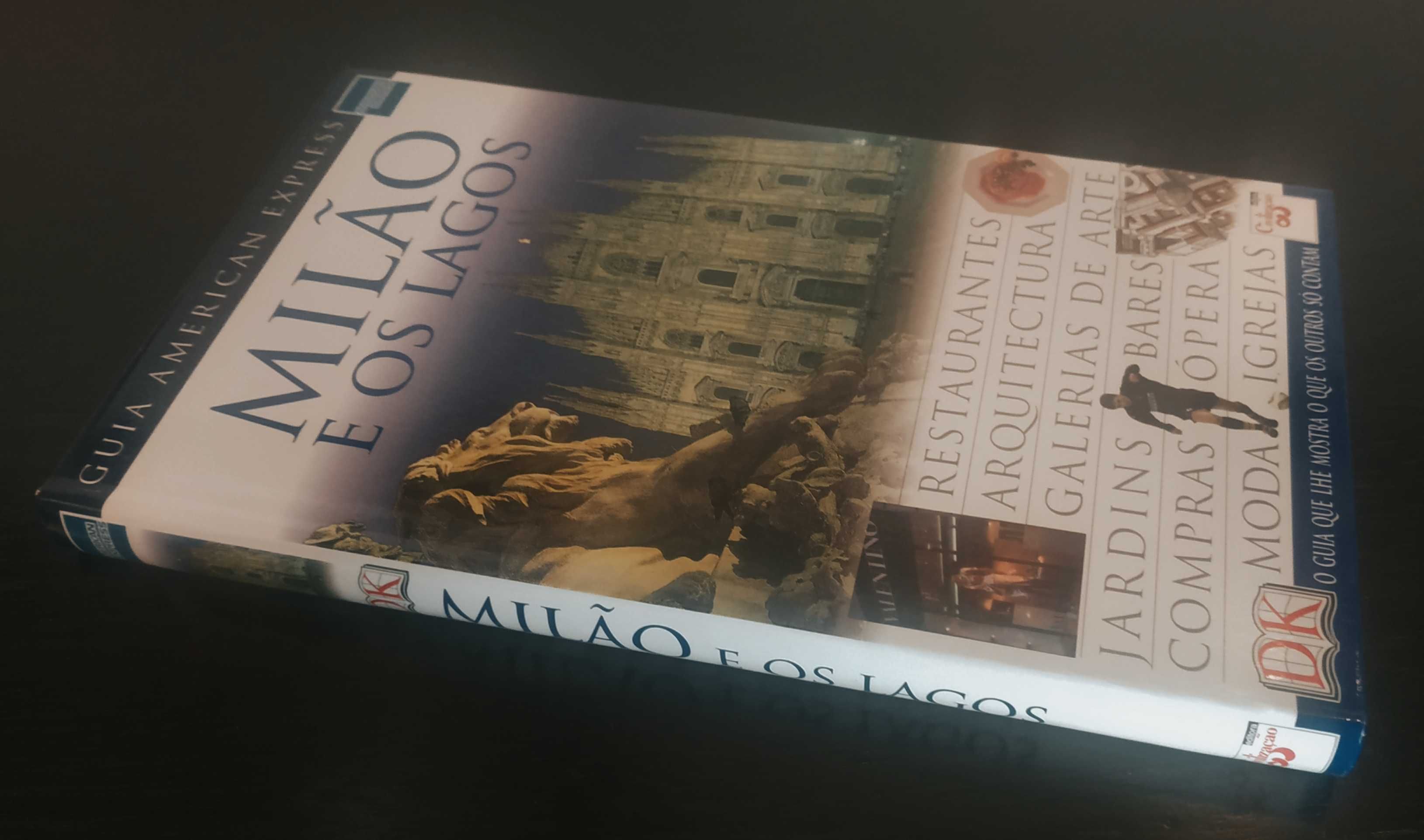 Guia American Express - Milão e os Lagos
