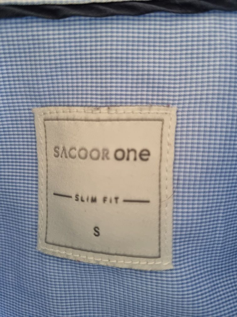 Camisa Saccor azul