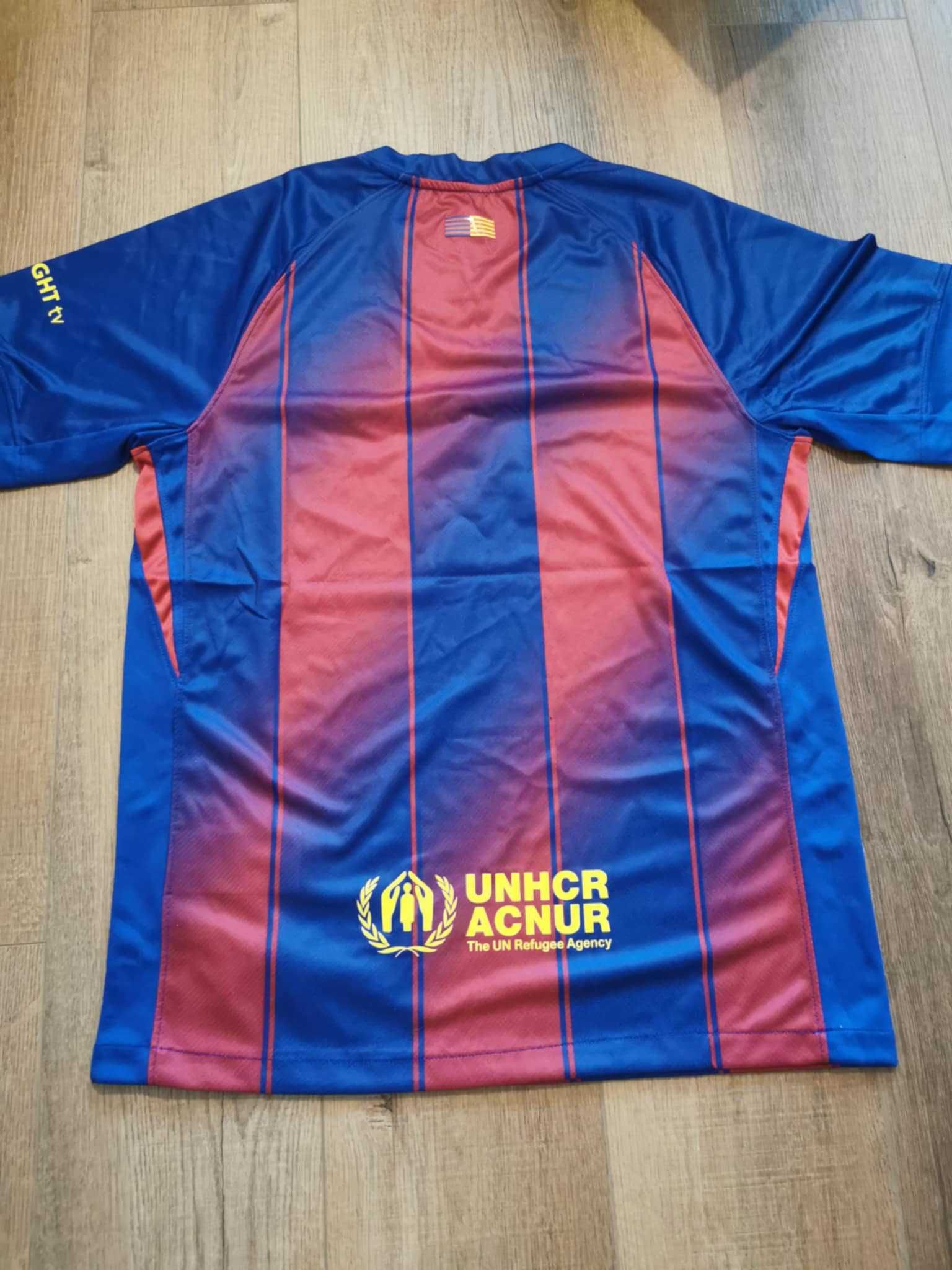 Koszulka FC Barcelona sezon 25/26 rozmiar M