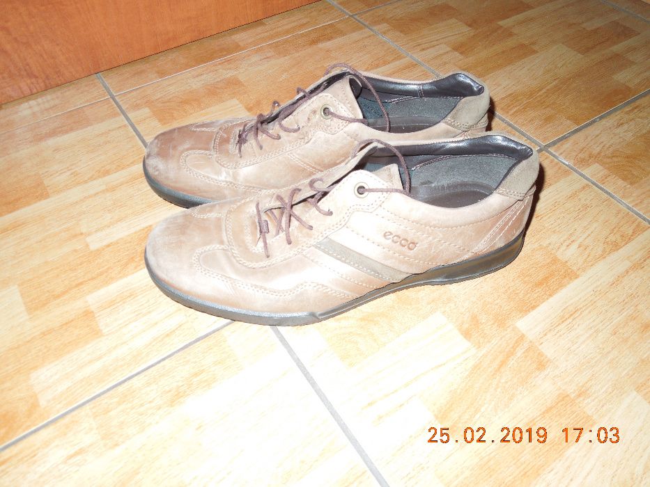 buty ecco męskie