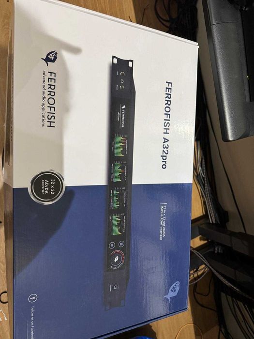 Ferrofish A32 Pro MM