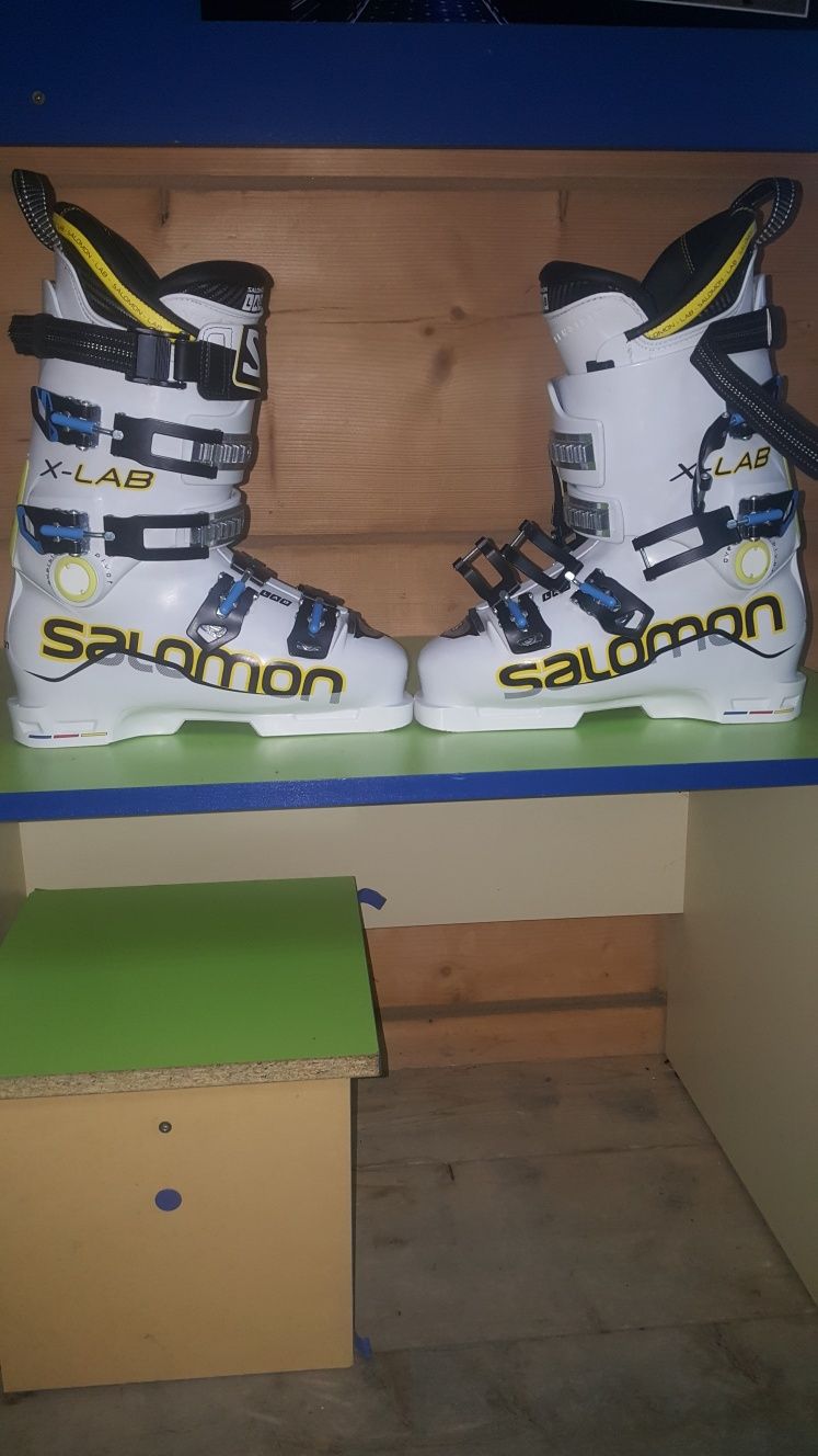 Лижні черевики SALOMON X-LAB 140