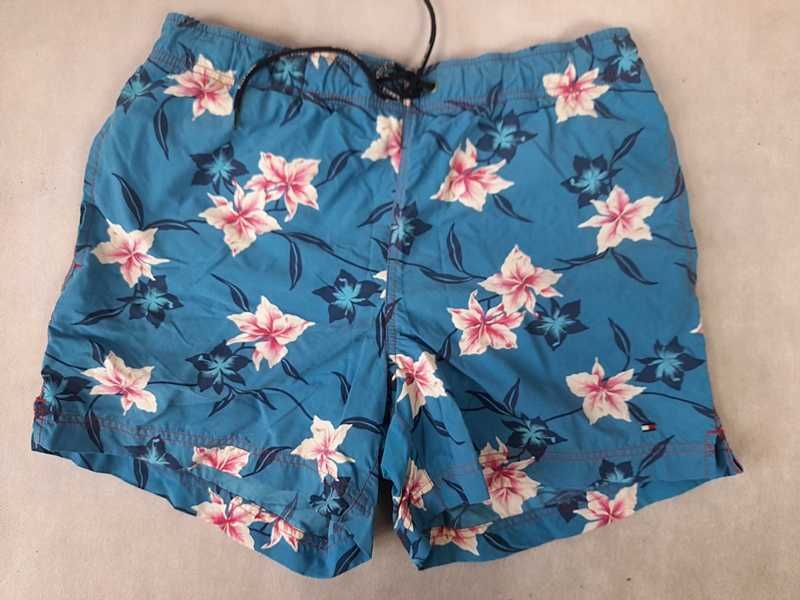 Tommy Hilfiger ^ Swimwear ^ Spodenki kąpielowe męskie ^ M
