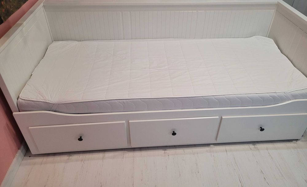 Łóżko rozkładane Ikea