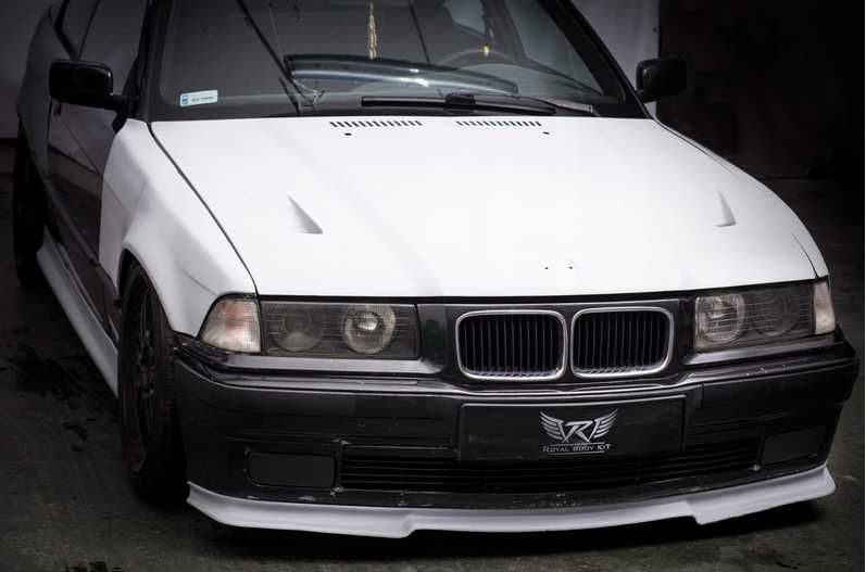 BMW 3 E36 Felony Poszerzenia Błotników Przód 2 szt.