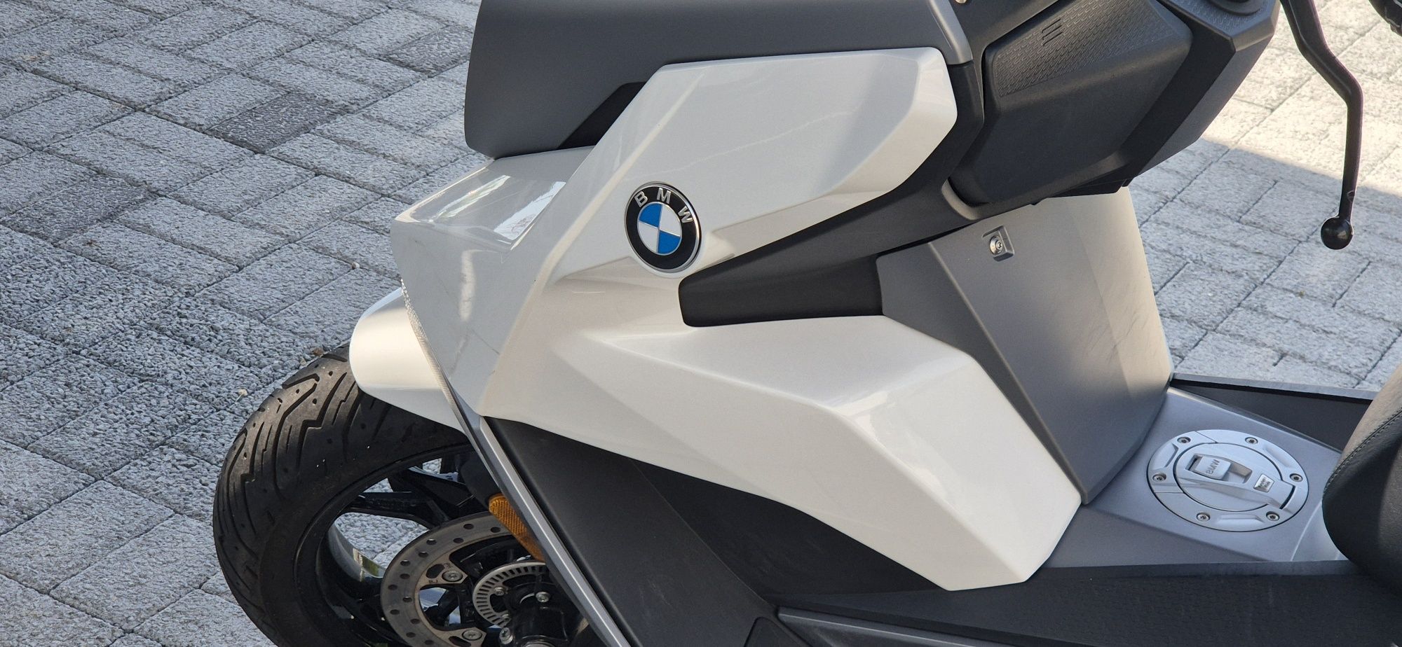 BMW C400 GT 2020 Motorad