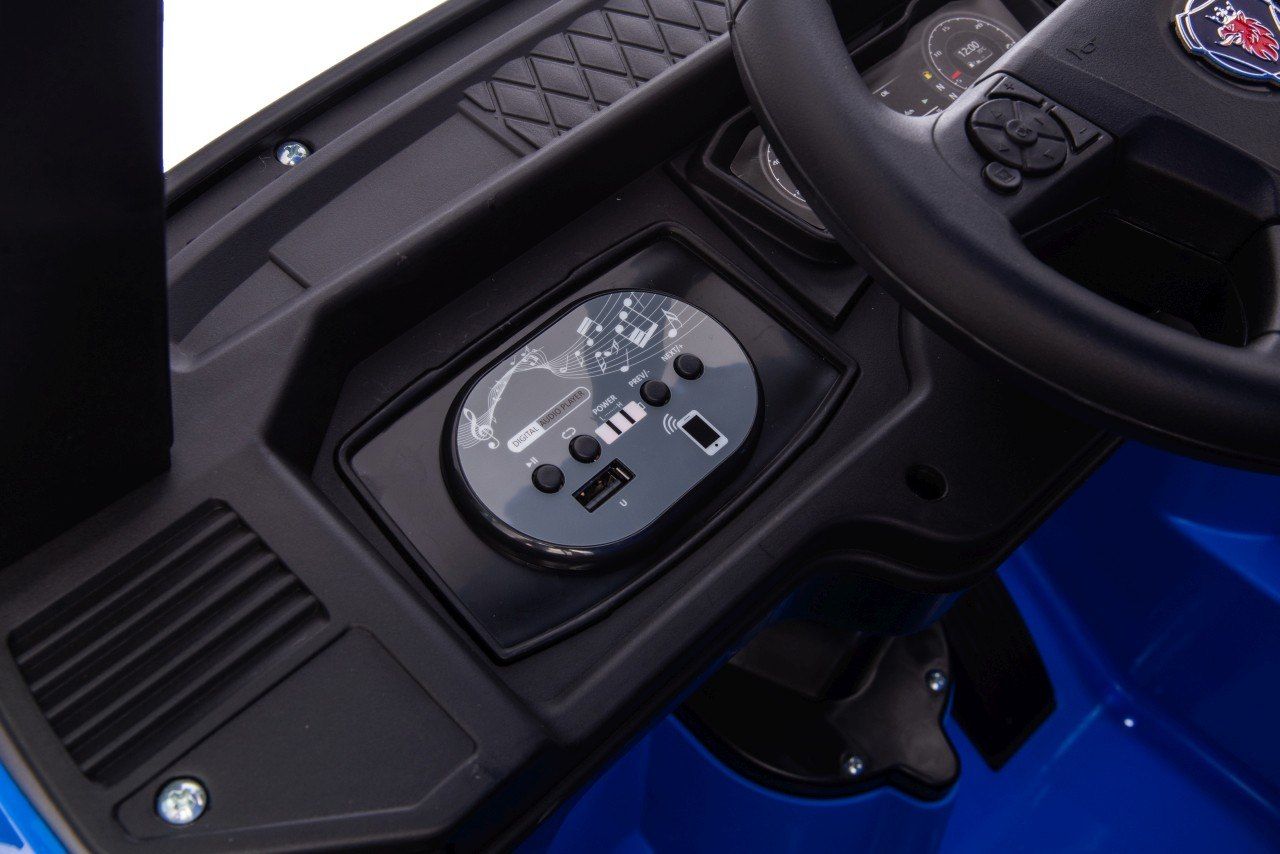 4x4 max 40kg tir ciężarówka Auto na akumulator Scania R-SERIE