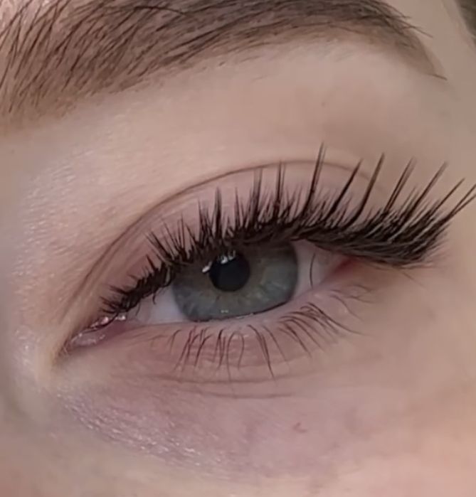 Нарощування вій/ наращивание ресниц/Ламінування брів, вій.