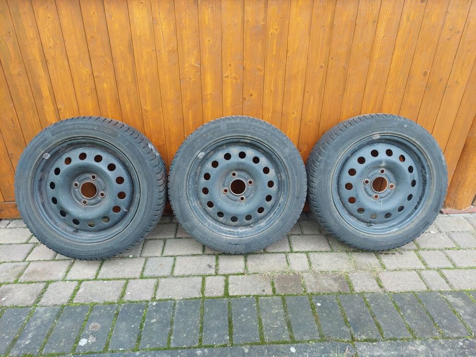 Koła (felgi + opony) 185/55 r15