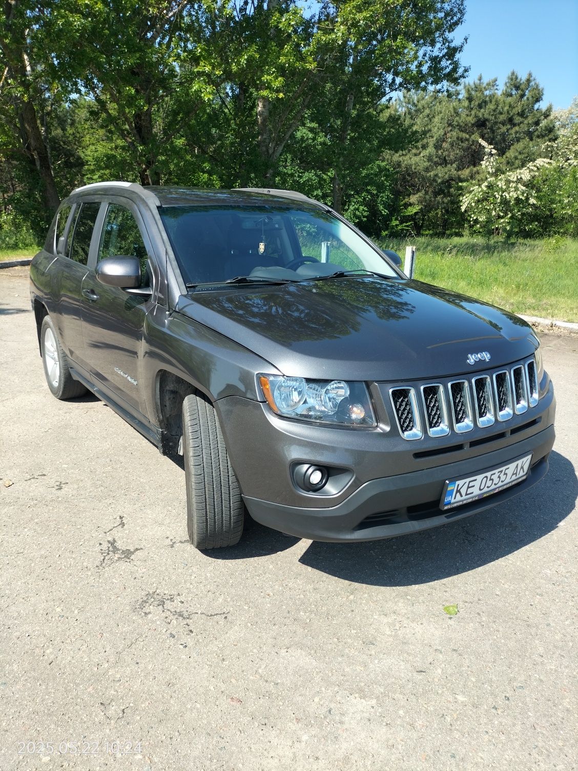 Продам Jeep compass